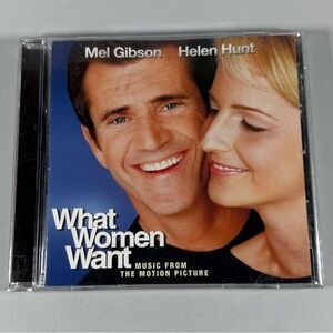 What Women Want: Music From The Motion Picture Soundtrack CD